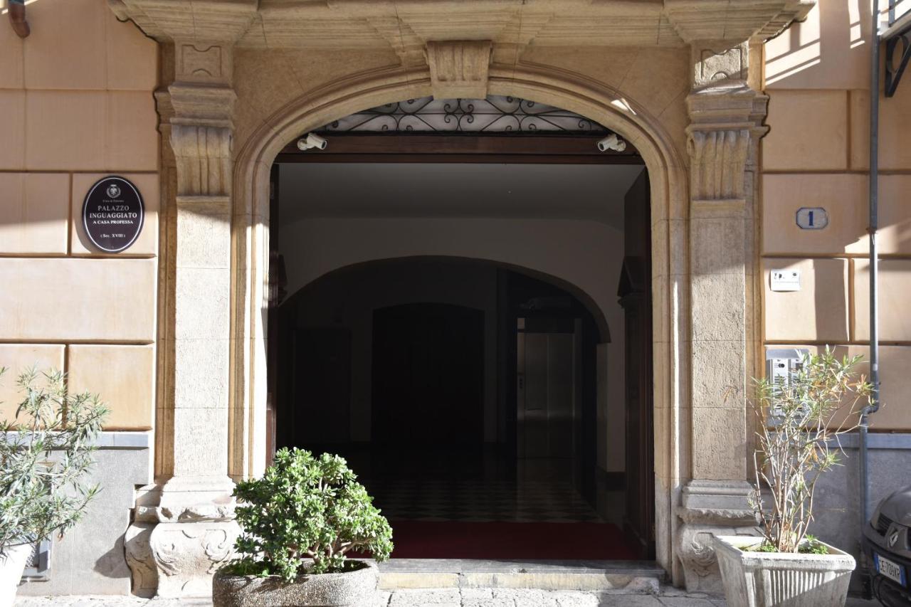 La Maison Ai Quattro Canti Palermo Exterior photo