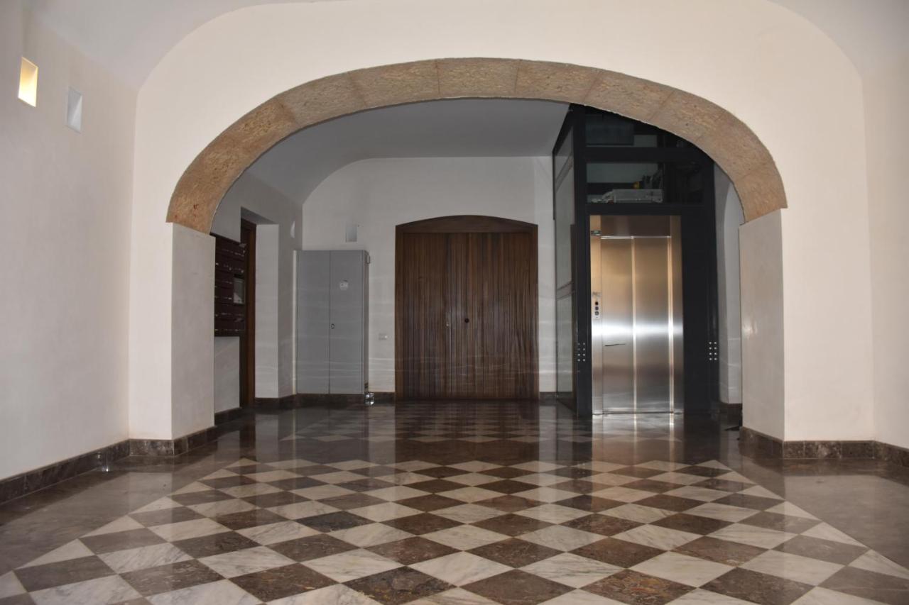 La Maison Ai Quattro Canti Palermo Exterior photo